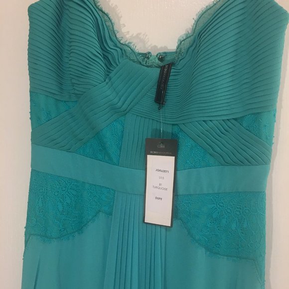 BCBGMAXAZRIA gown - Picture 4 of 4